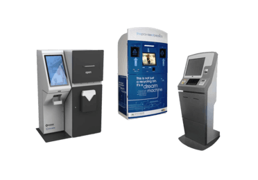 Movix Self-Service Kiosk