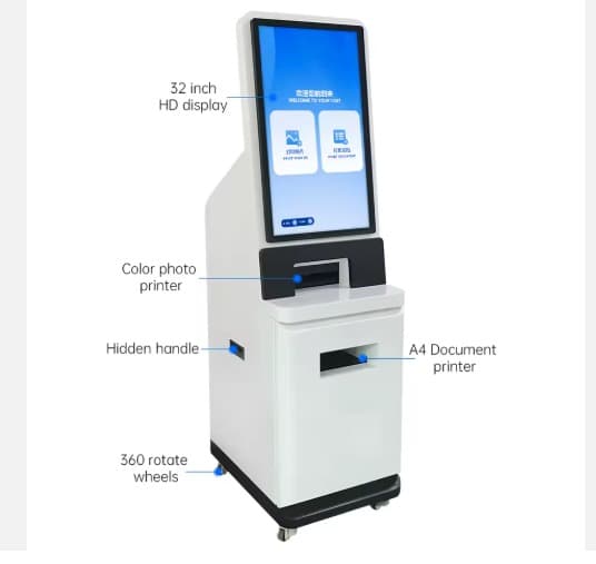 Standalone Indoor Kiosks